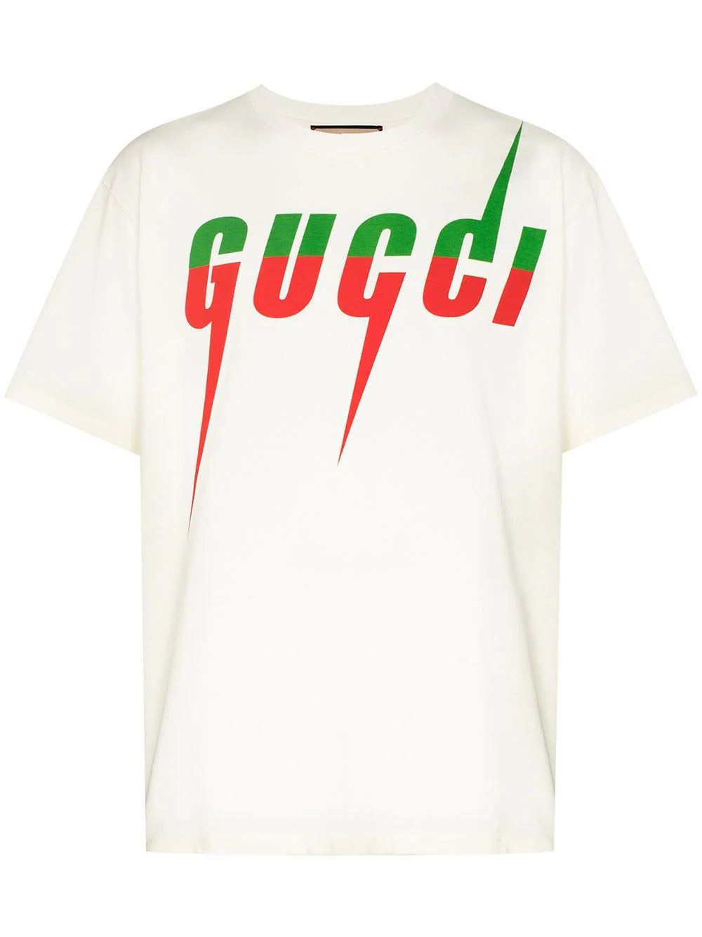 Gucci playera con estampado Gucci Blade