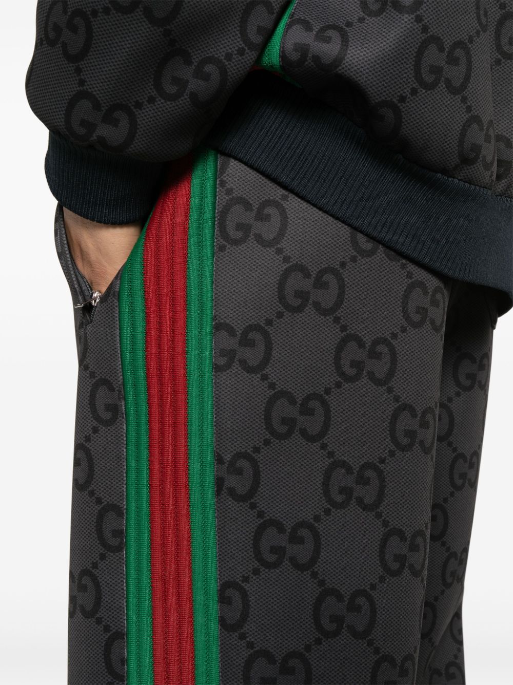 Gucci pants Jumbo GG Supreme